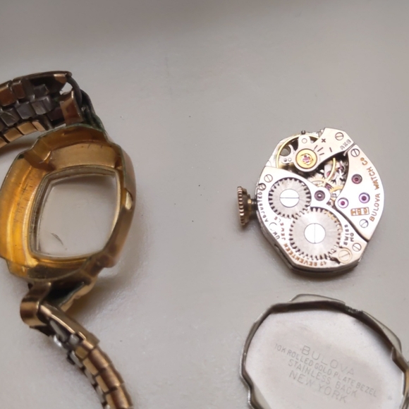 Vintage Bulova watch - Picture 5 of 7